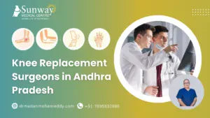 Knee Replacement Surgeons in Andhra Pradesh