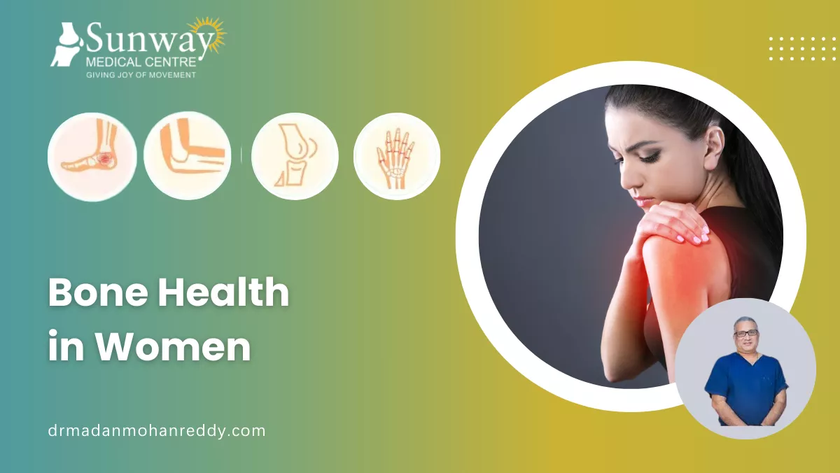 bone health in women