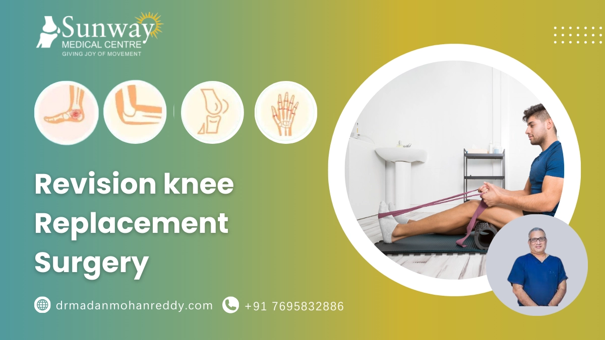 Revision Knee Replacement Surgery