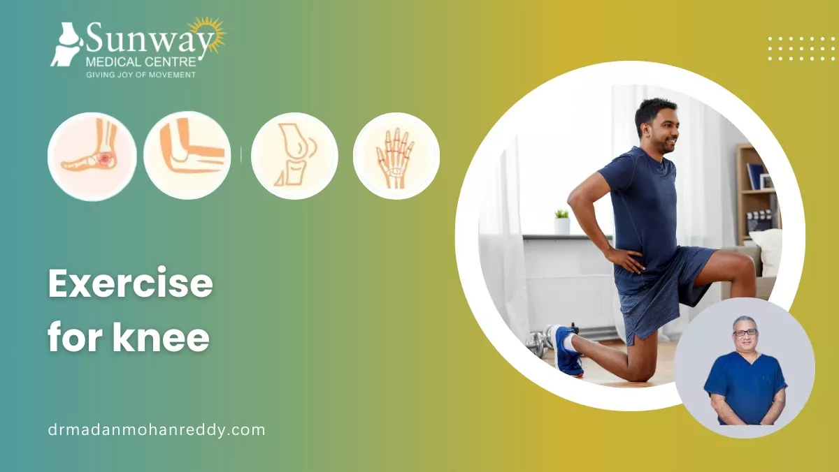 Exercise for knee