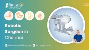 Robotic Surgeon in Chennai