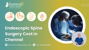 Endoscopic Spine Surgery Cost in Chennai