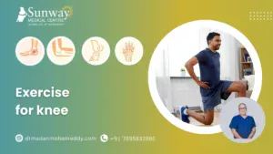 Exercise for Knee