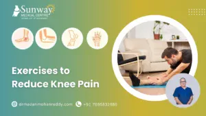 Exercises To Reduce Knee Pain