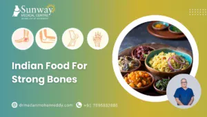 Indian Food for Strong Bones