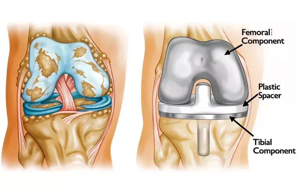 best knee replacement surgeon in chennai