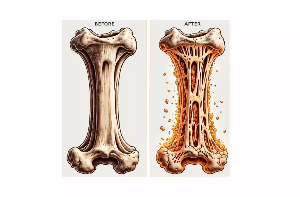 How Does Smoking Affect Bones