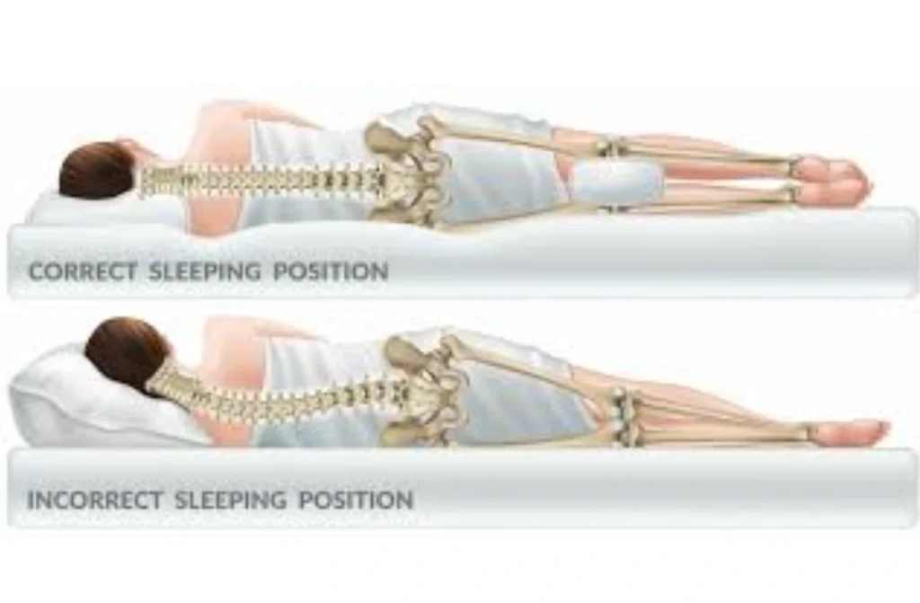 How to Avoid Back Pain While Sleeping