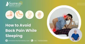 How to Avoid Back Pain While Sleeping