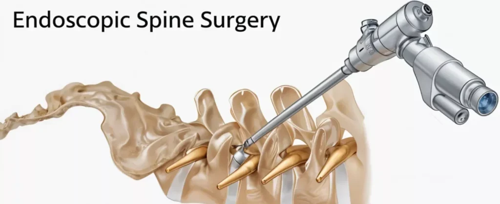 Endoscopic Spine Surgery Cost in Chennai