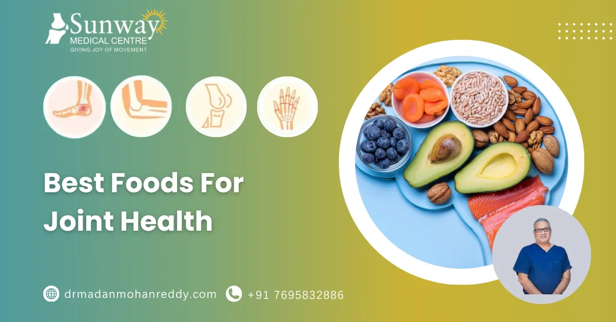 Best Foods For Joint Health