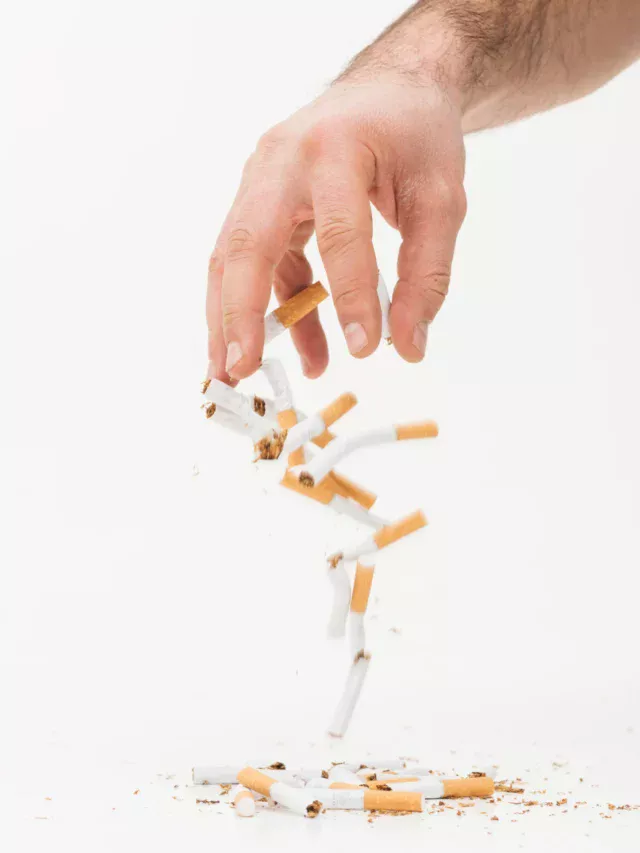 How Does Smoking Affect Bones