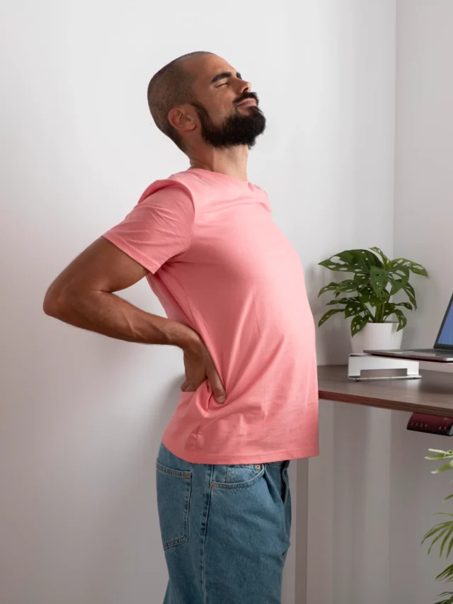How to Get Rid of Back Pain