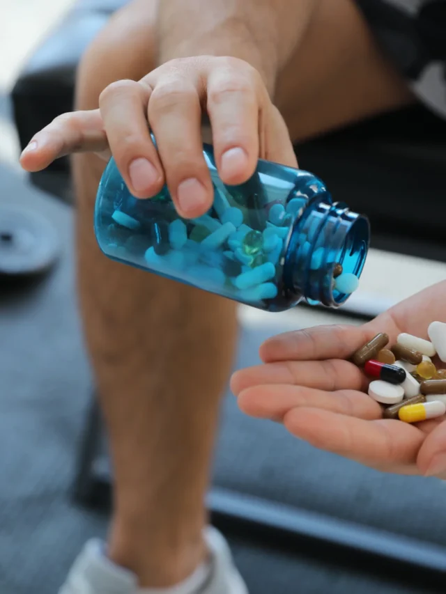 Supplements after orthopedic surgery