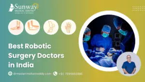 Best Robotic Surgery Doctors in India
