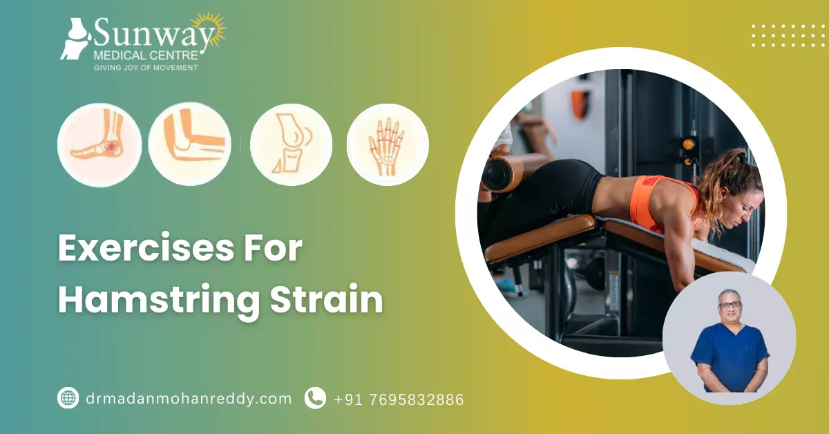 Exercises for Hamstring Strain