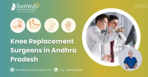 Knee Replacement Surgeons in Andhra Pradesh