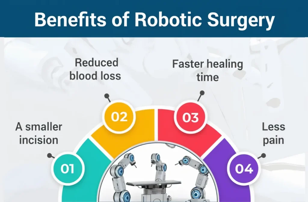 Robotic Surgeon in Chennai