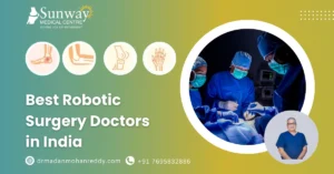 Best Robotic Surgery Doctors in India