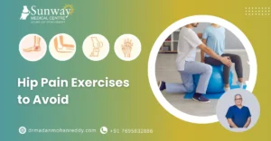Hip Pain Exercises to Avoid