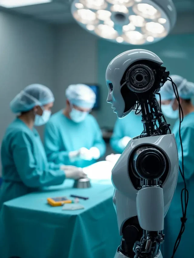 How Robotic Surgery Works