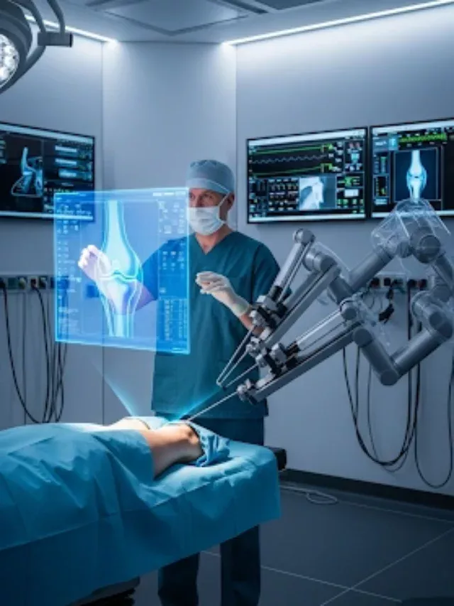 The Future of Joint Replacement
