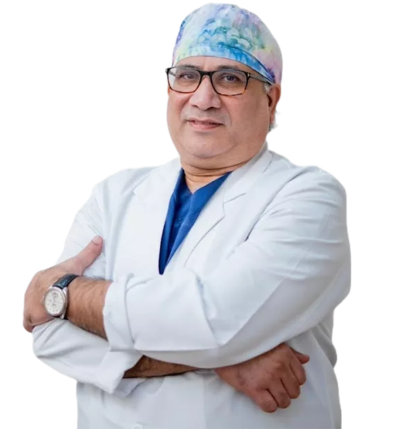 Madan Mohan Reddy best knee replacement Surgeon