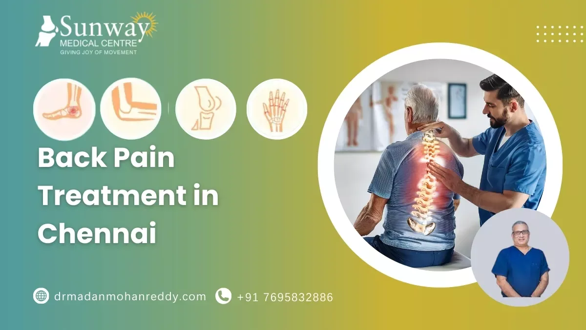 Back Pain Treatment in Chennai