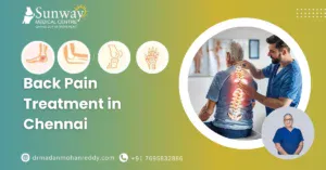 back pain treatment in Chennai