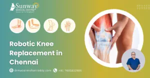 robotic knee replacement in Chennai