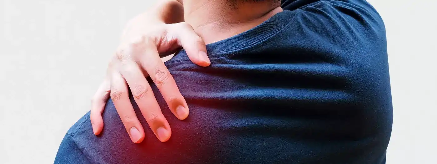 Shoulder pain treatment in Chennai