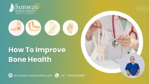 How to improve bone health