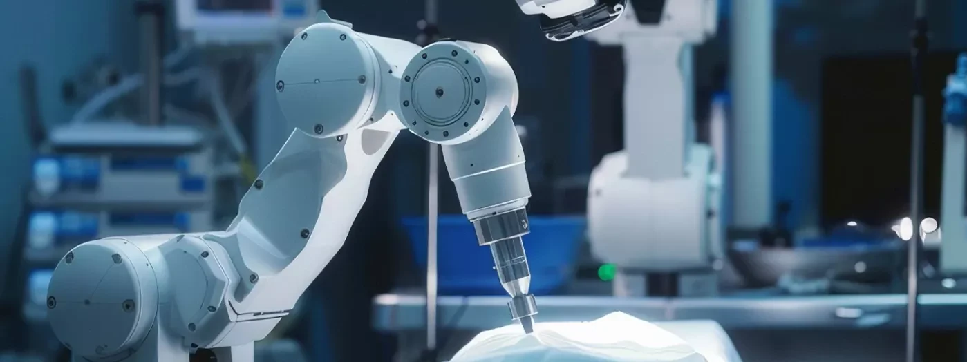 Robotic surgery in Chennai