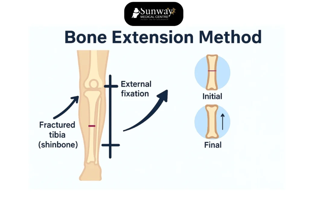 Limb lengthening surgery in Chennai