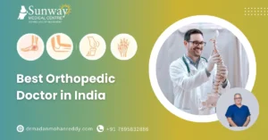 Best Orthopedic Doctor in India
