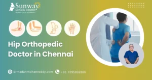 Hip Orthopedic Doctor in Chennai