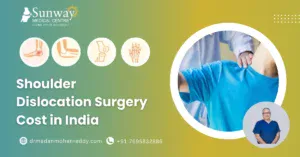 shoulder dislocation surgery cost in India