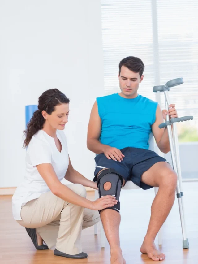 How to recover faster after knee surgery