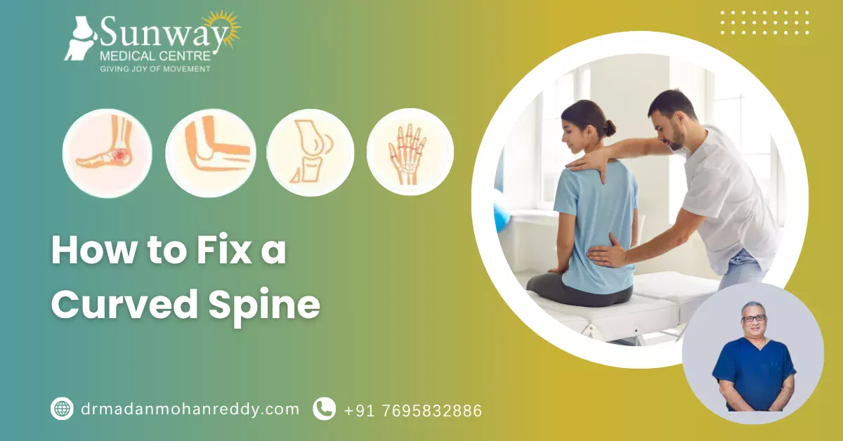 How to Fix a Curved Spine