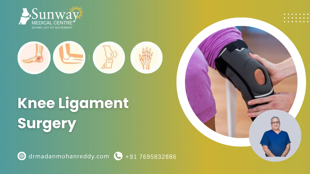 Knee Ligament Surgery